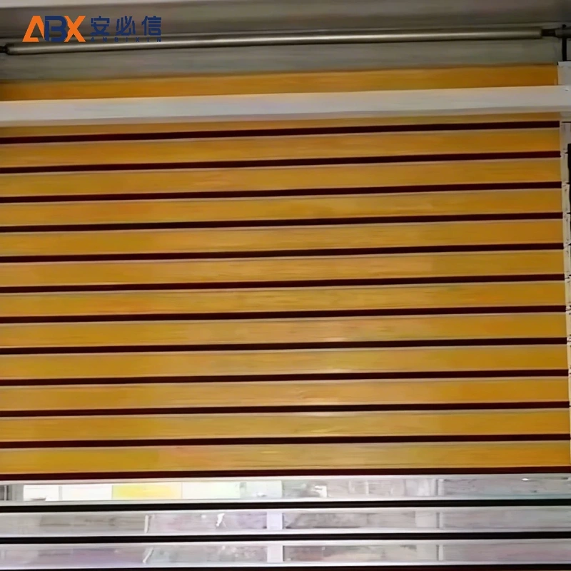 无锡医药密闭高速门