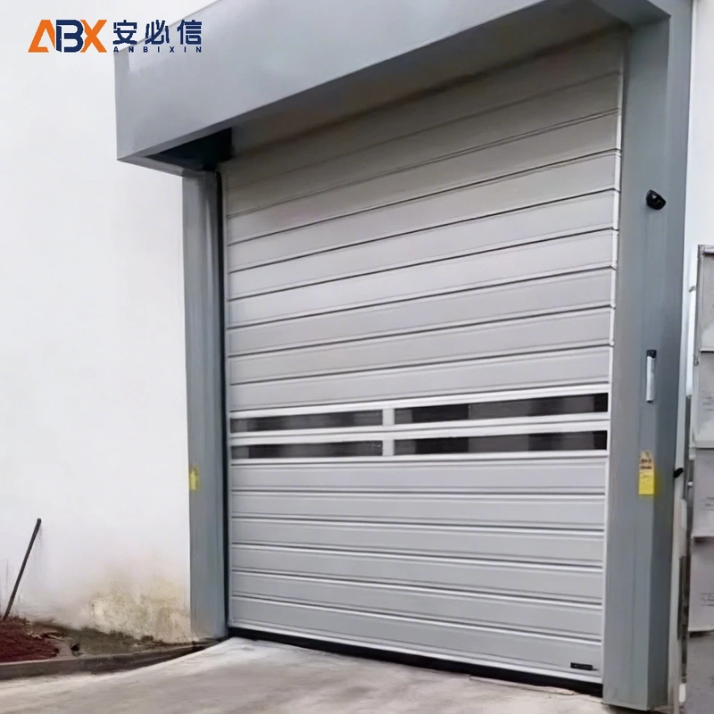 无锡厂房高速门